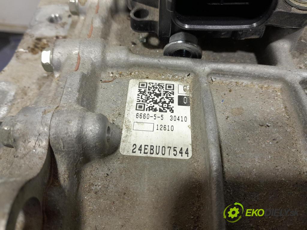 Toyota Corolla 2024 prevodovka automatická 