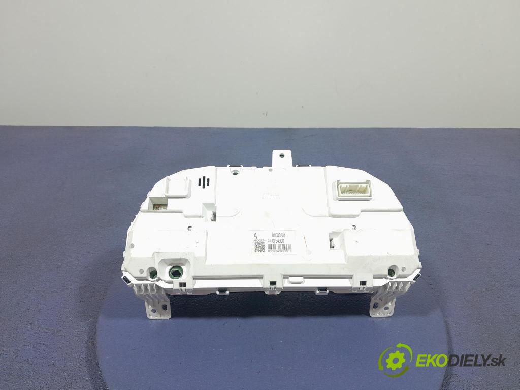 Mitsubishi Asx 2019 Přístrojová deska 8100C801