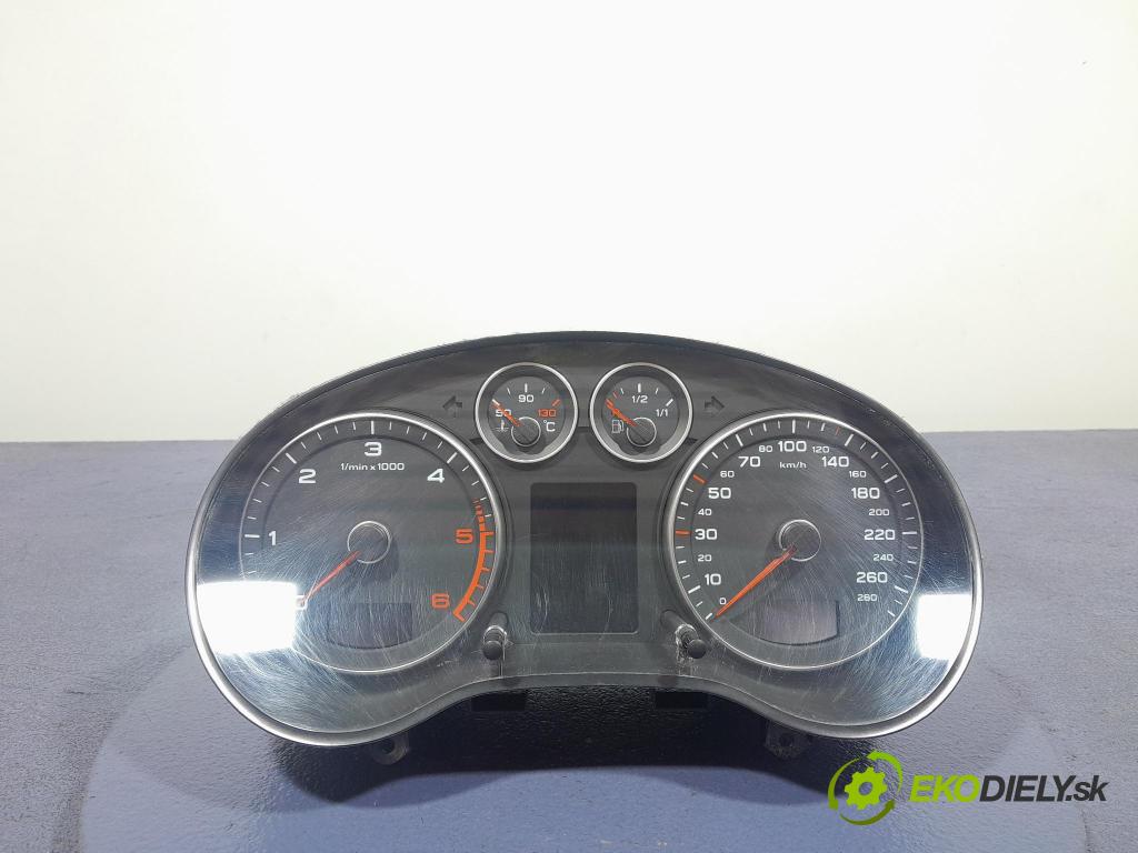 Audi A3 2010 Přístrojová deska 8P0920932C