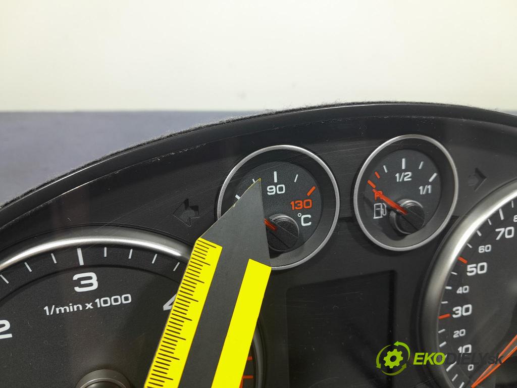 Audi A3 2010 Přístrojová deska 8P0920932C