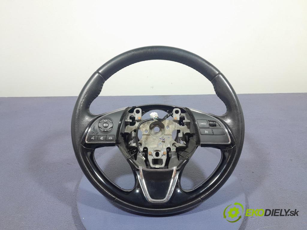 Mitsubishi Asx 2019 volant