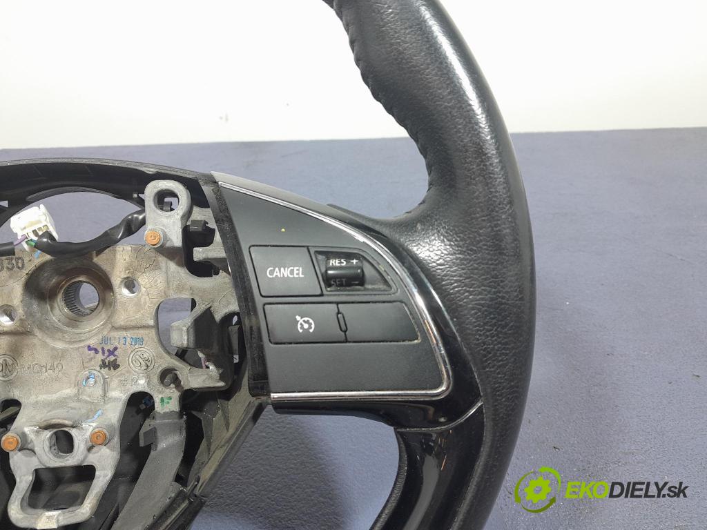 Mitsubishi Asx 2019 volant