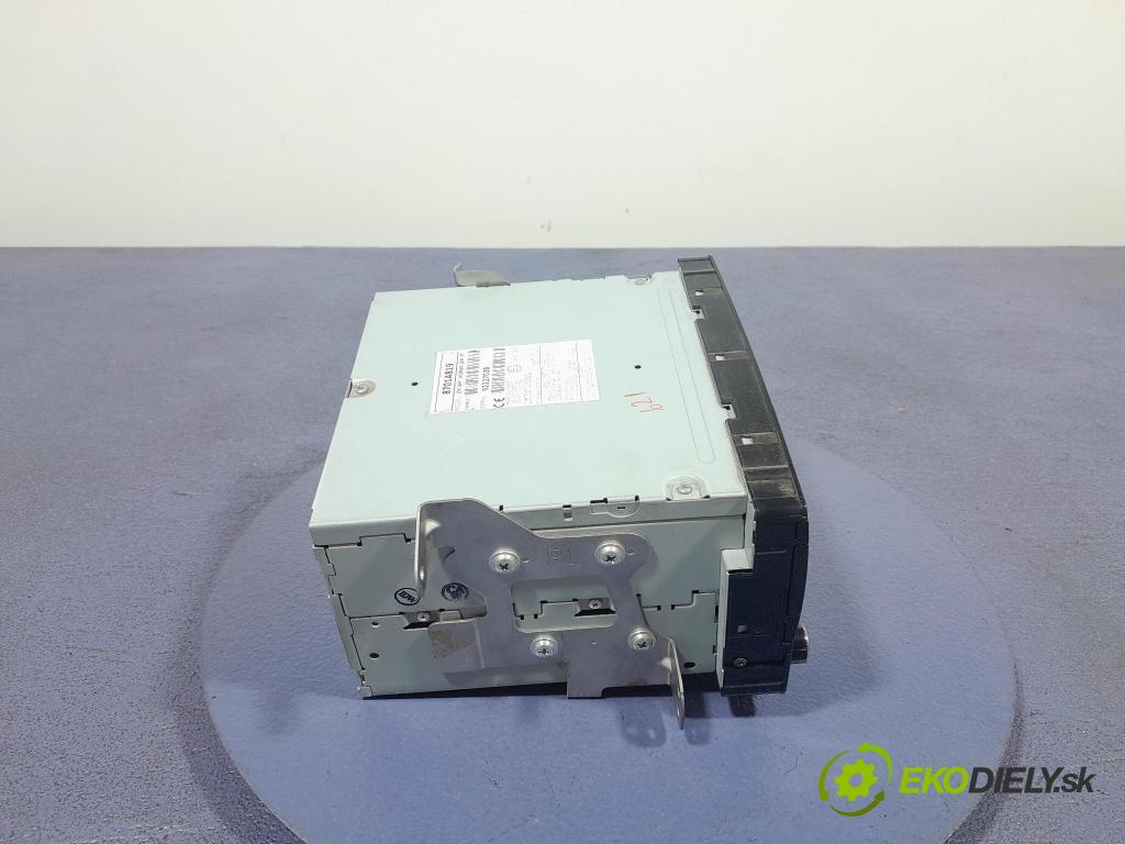 Mitsubishi Asx 2019 Radio I Navigace: 8701A819
