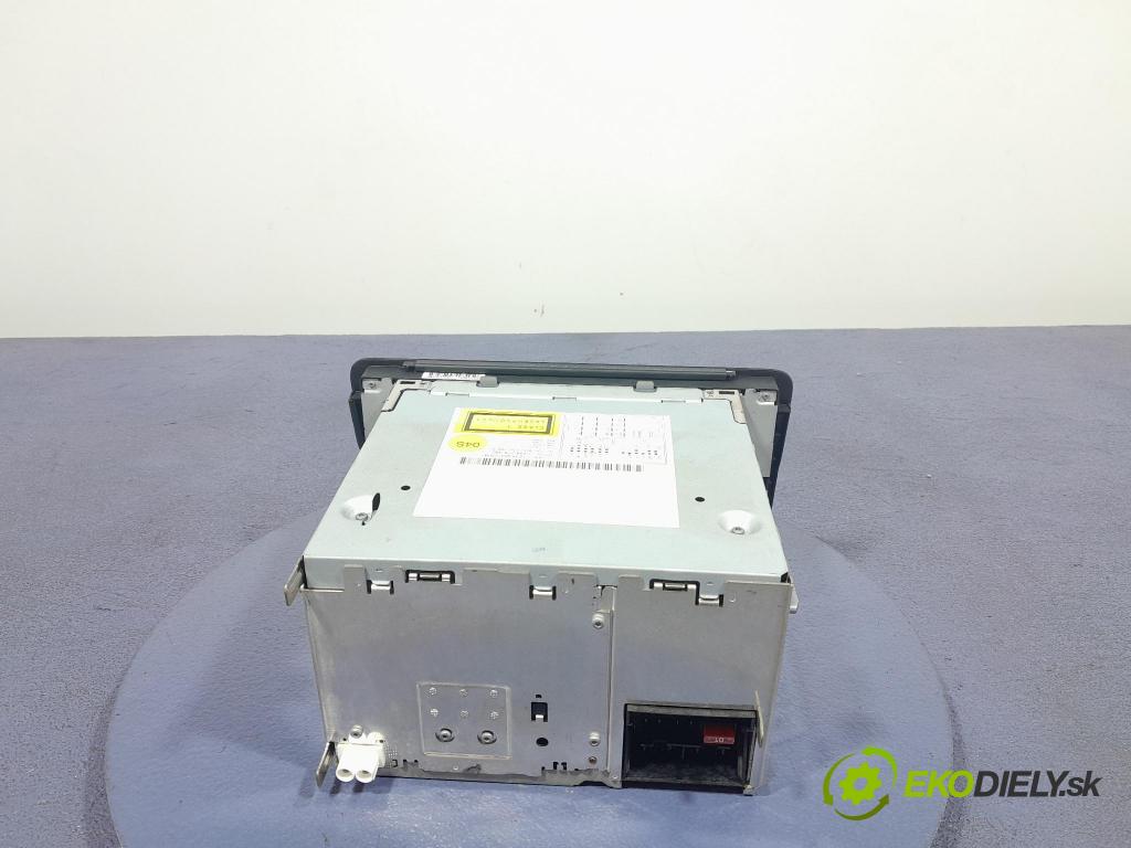 Audi A3 2010 Radio I Navigace: 8P0035186S