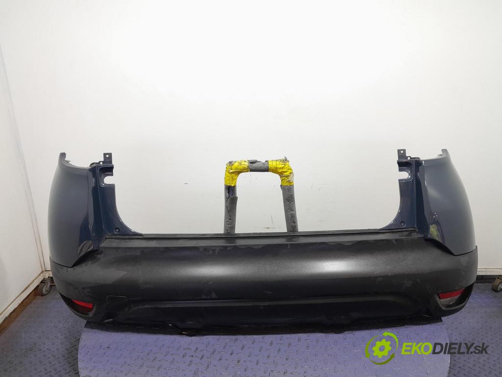 Renault Captur 2015 nárazník Zad:
