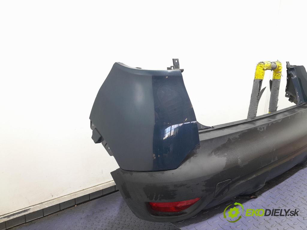 Renault Captur 2015 nárazník Zad: