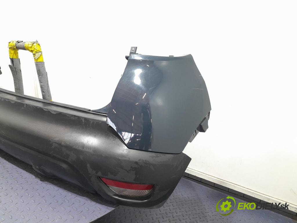 Renault Captur 2015 nárazník Zad: