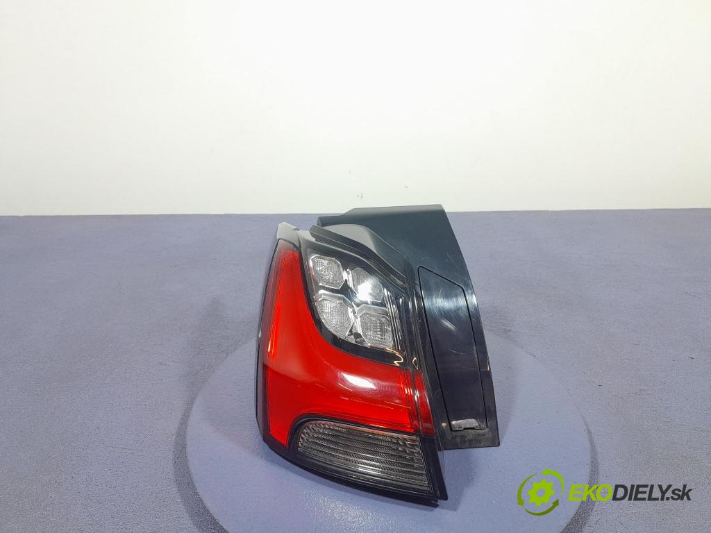 Mitsubishi Asx 2019 světlo Zad: levá Mimo: