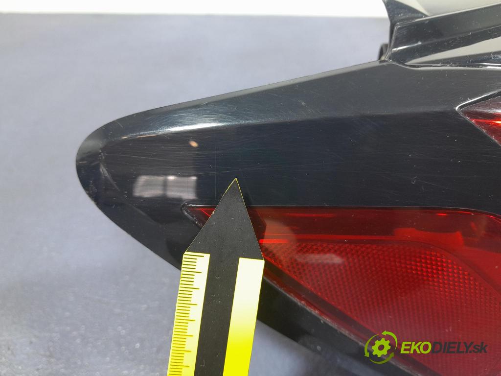 Mitsubishi Asx 2019 světlo Zad: levá Mimo: