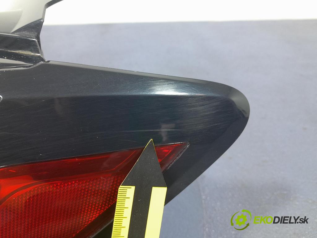 Mitsubishi Asx 2019 světlo Zad: Práva: Mimo: