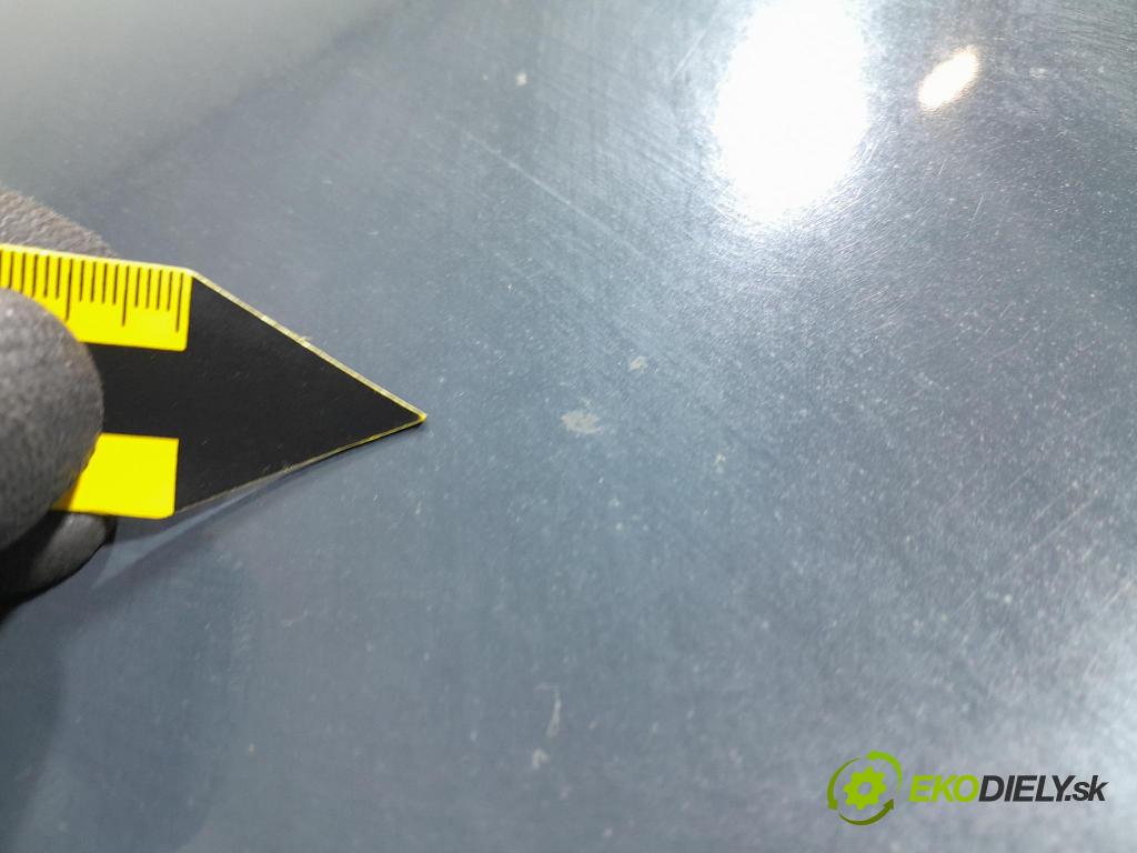 Renault Captur 2015 zadní dveře kufra: kufr