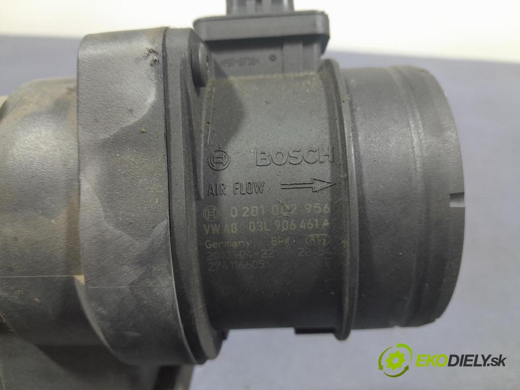 Audi A3 2010 obal Filtra: Vzduch: 3C0129601CK