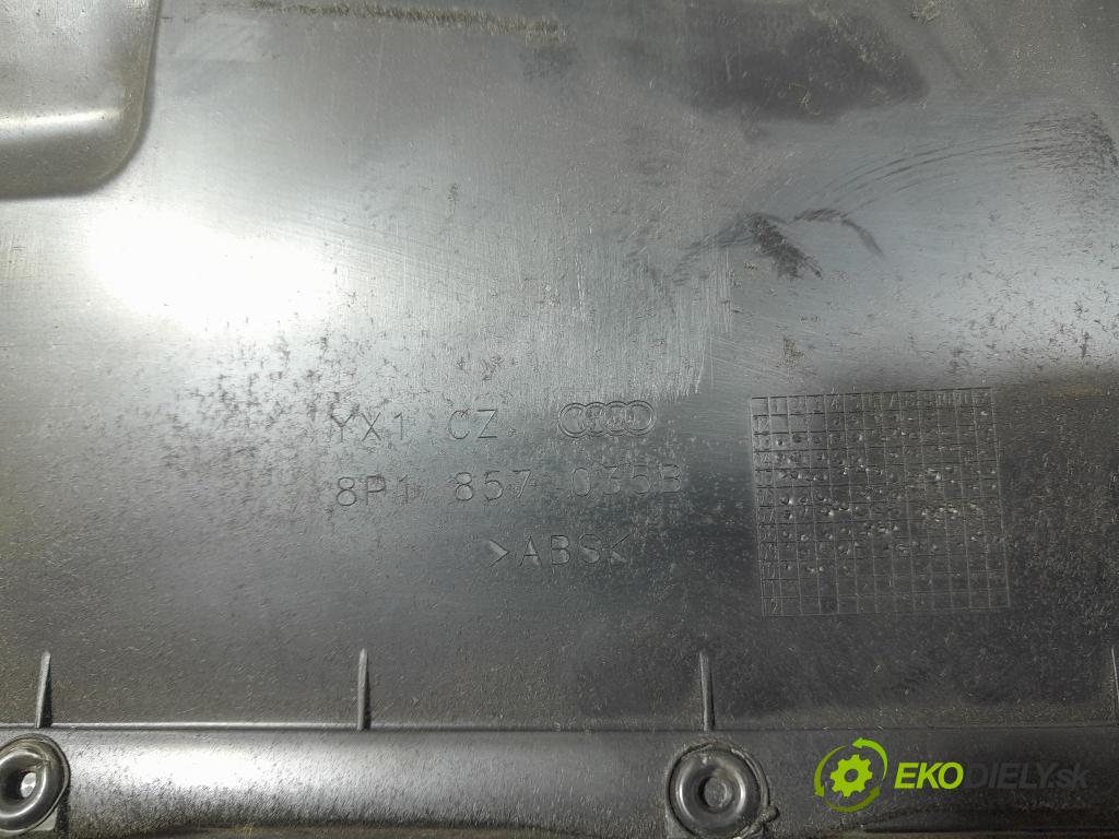 Audi A3 2010 kastlík 8P1857035B