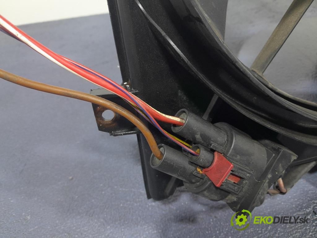 Audi A3 2010 ventilátor Chladič: 1K0121207BC