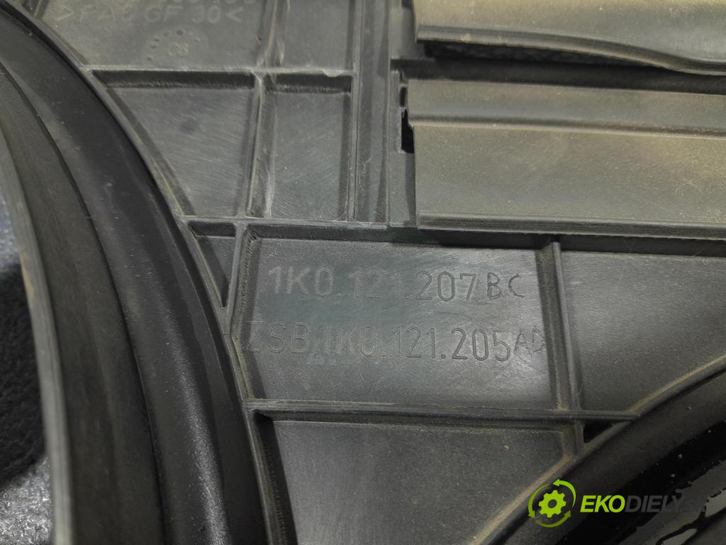 Audi A3 2010 ventilátor Chladič: 1K0121207BC