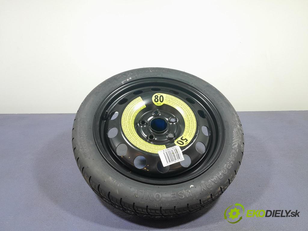 Audi A3 2010 koleso Prístup: 1K0601027AL
