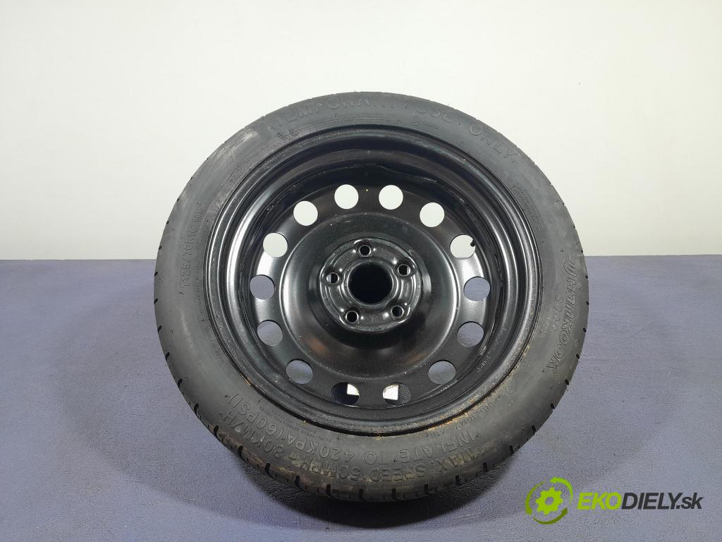 Audi A3 2010 koleso Prístup: 1K0601027AL