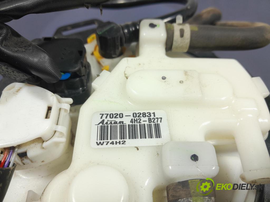 Toyota Corolla 2024 čerpadlo Pohonné hmoty / Systém Měření 77020-02831