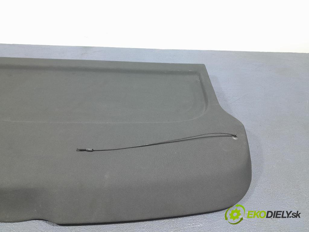 Audi A3 2010 pláto kufr