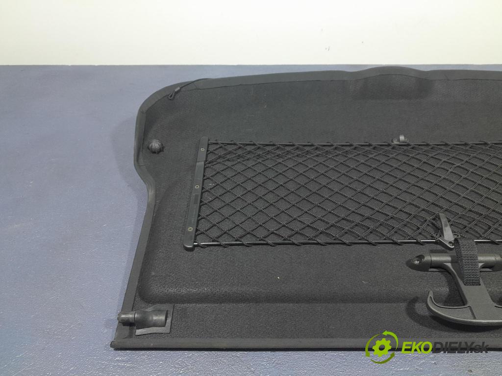 Audi A3 2010 pláto kufr
