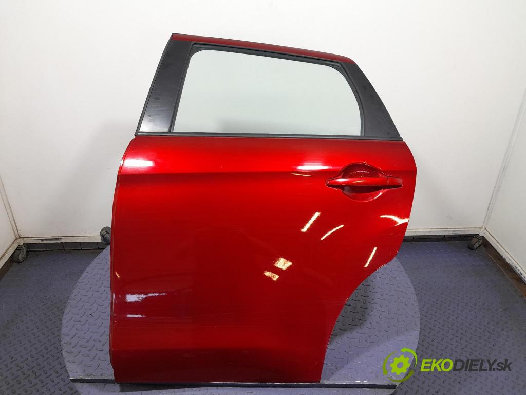 Mitsubishi Asx 2019 dvere zad Vľavo: