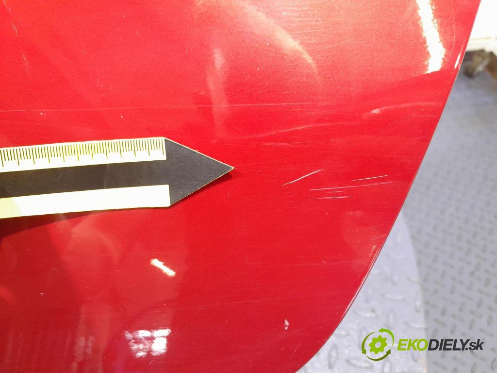 Mitsubishi Asx 2019 dvere zad Vľavo: