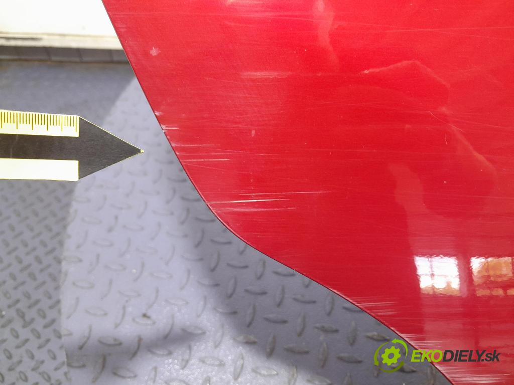 Mitsubishi Asx 2019 dvere zad pravé