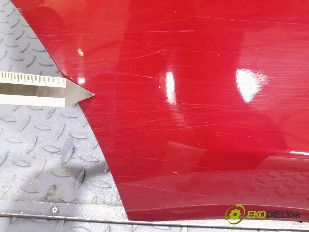 Mitsubishi Asx 2019 dvere zad pravé