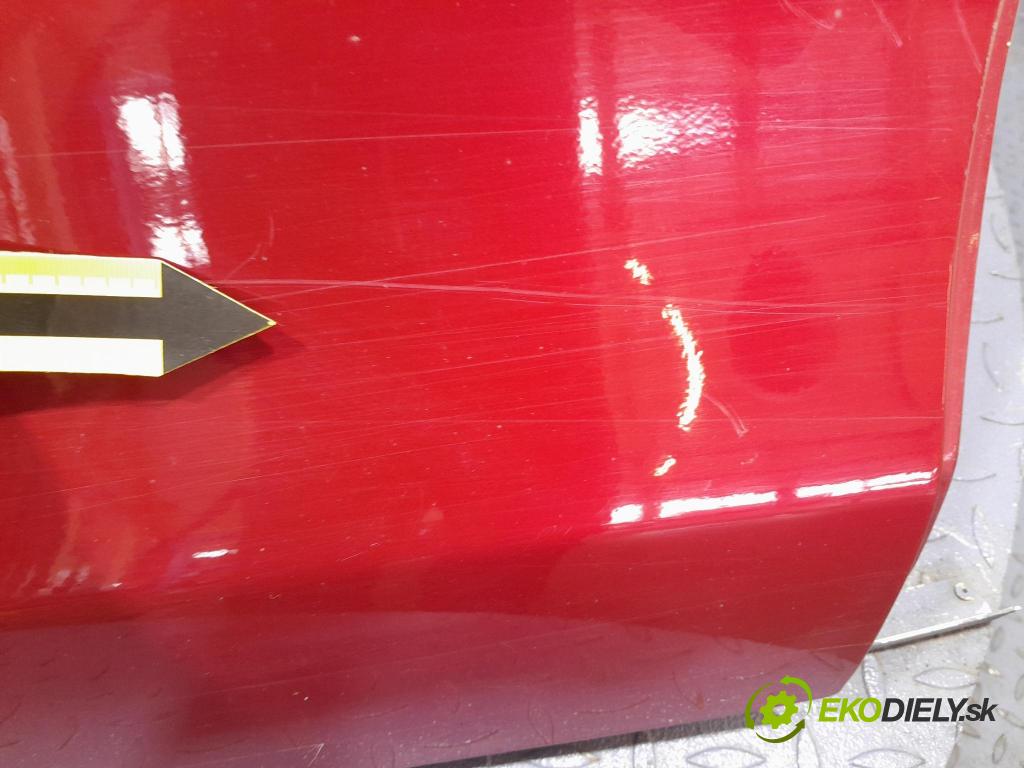 Mitsubishi Asx 2019 dvere zad pravé