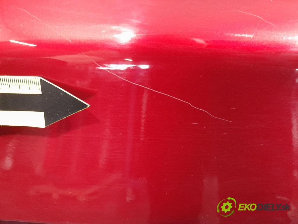 Mitsubishi Asx 2019 zadní dveře kufra: kufr