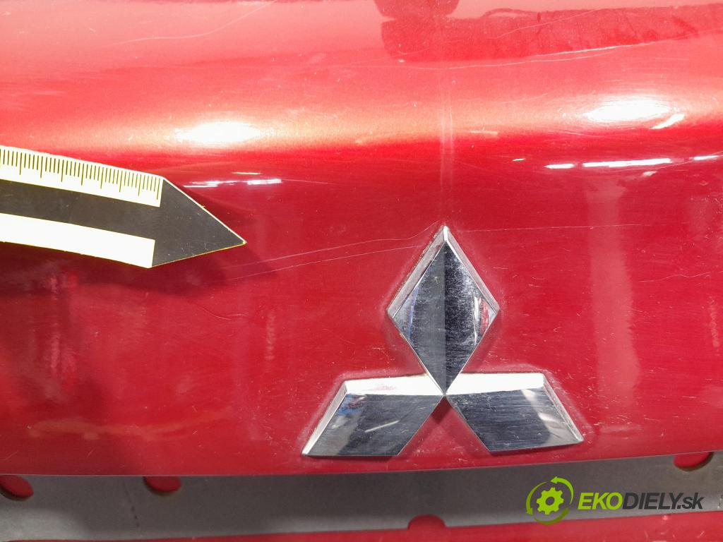 Mitsubishi Asx 2019 zadní dveře kufra: kufr