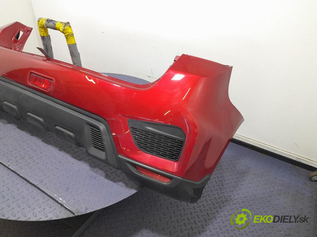Mitsubishi Asx 2019 nárazník zad