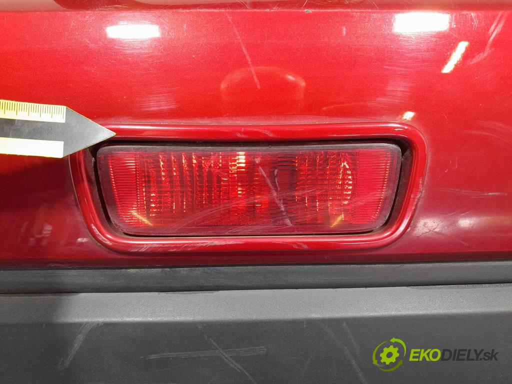 Mitsubishi Asx 2019 nárazník zad