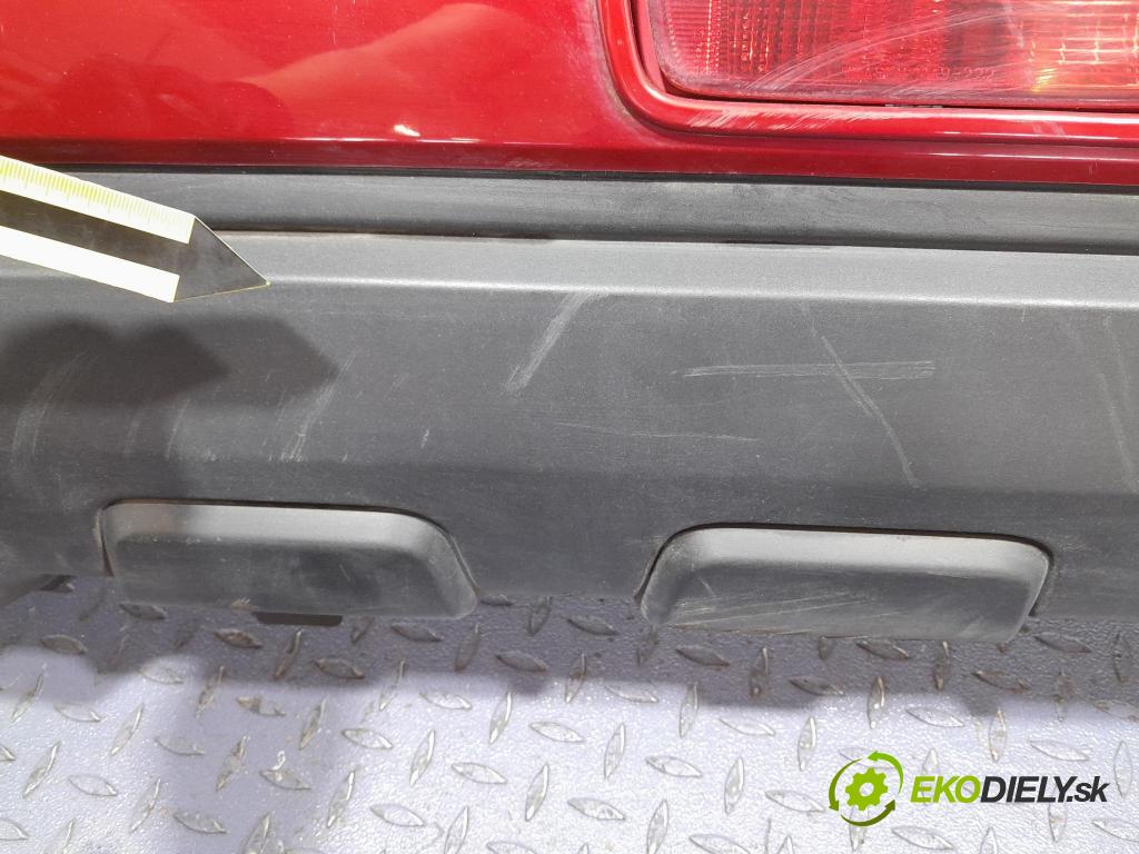 Mitsubishi Asx 2019 nárazník zad