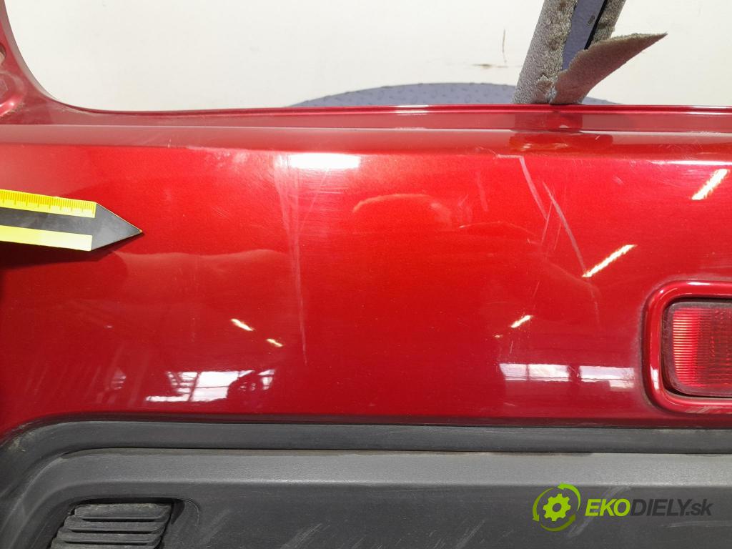 Mitsubishi Asx 2019 nárazník zad