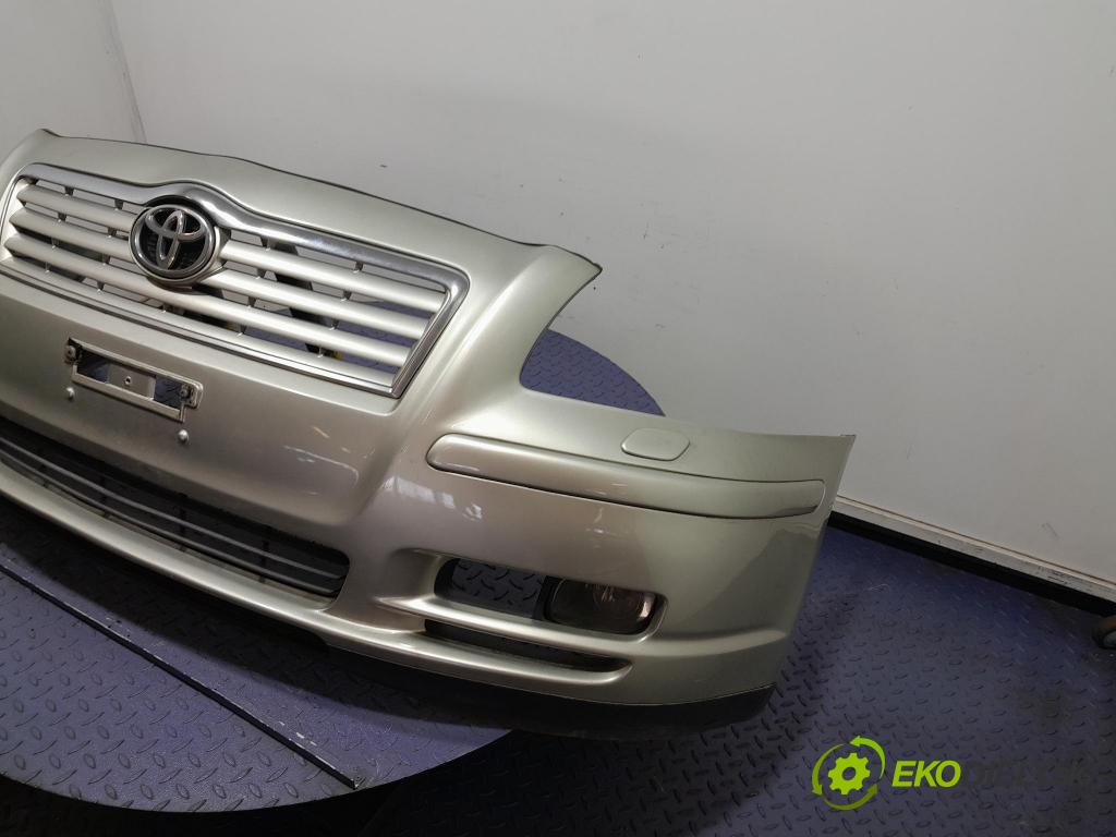 Toyota Avensis 2005 nárazník před