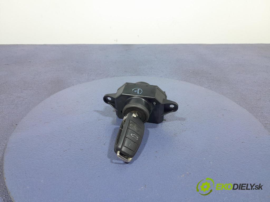 Audi A6 2005 Spínač zapaľovania: 4F0910131D