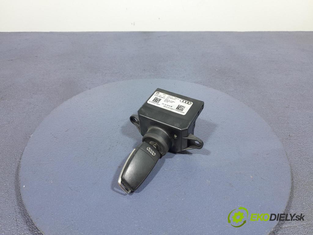 Audi A6 2005 Spínač zapaľovania: 4F0910131D