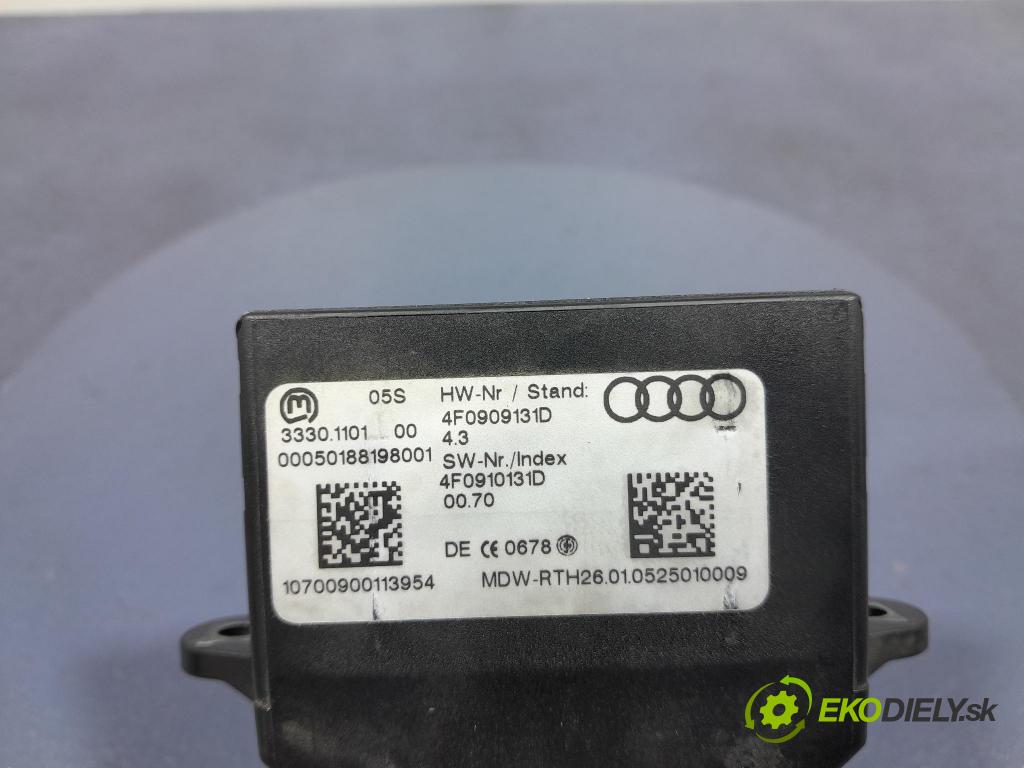 Audi A6 2005 Spínač zapaľovania: 4F0910131D