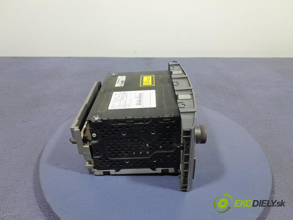 Toyota Avensis 2005 Radio I Navigace: 86120-05081