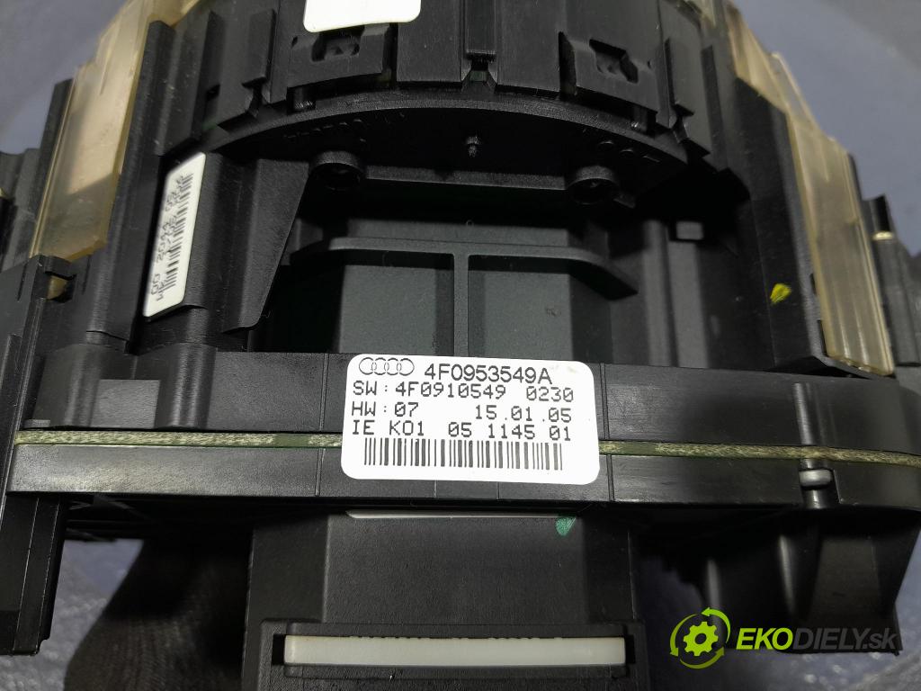 Audi A6 2005 Přepínač Komplex: 4F0953549A