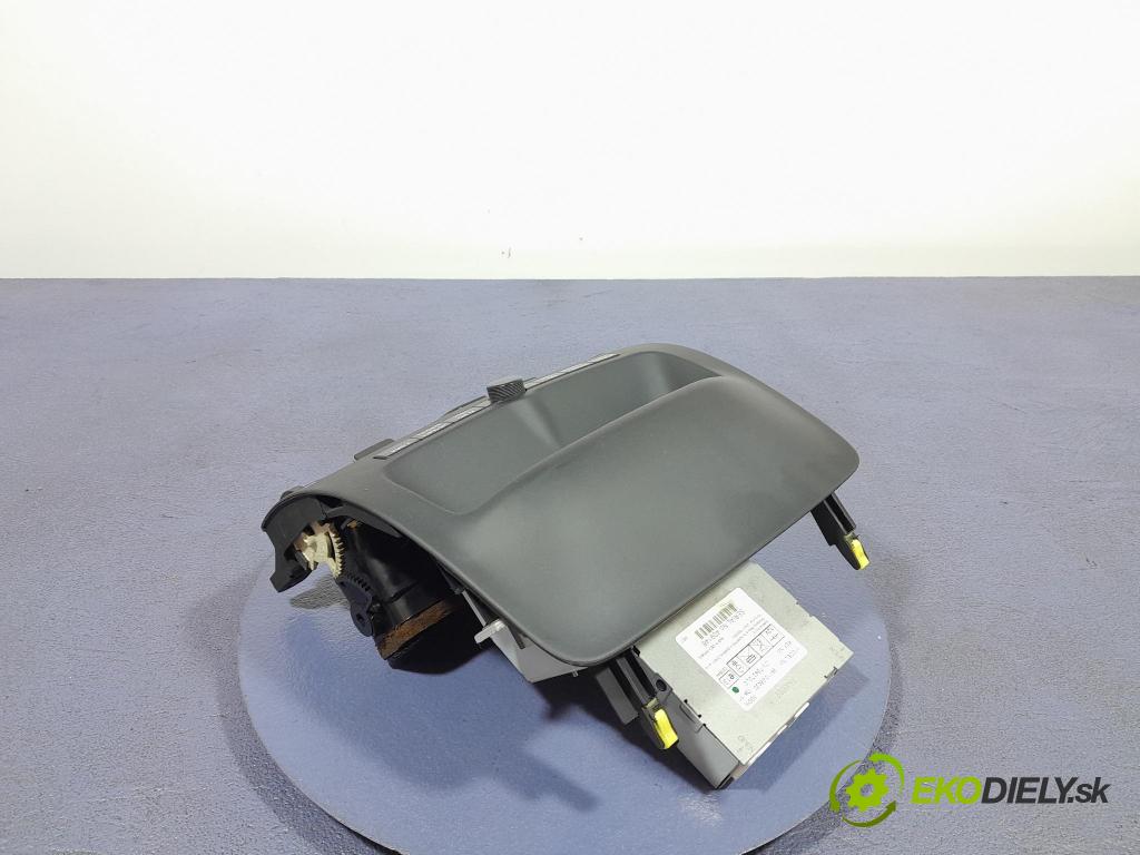 Toyota Avensis 2005 Zobrazit: Rádio: / GPS 86110-05020