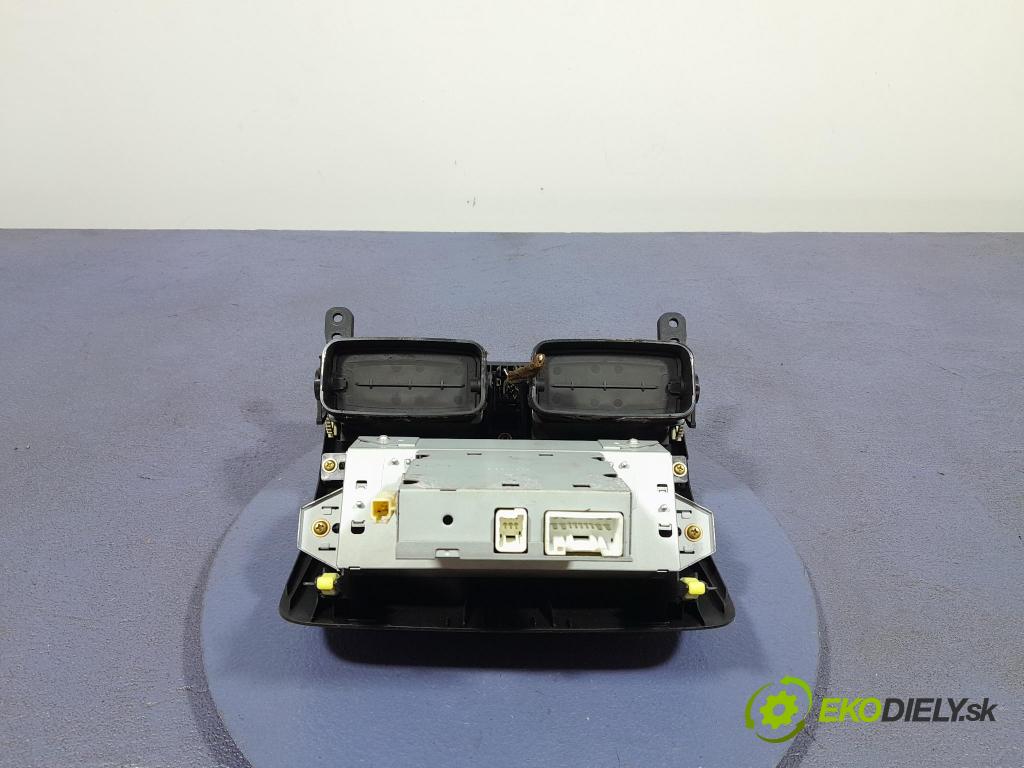 Toyota Avensis 2005 Zobrazit: Rádio: / GPS 86110-05020