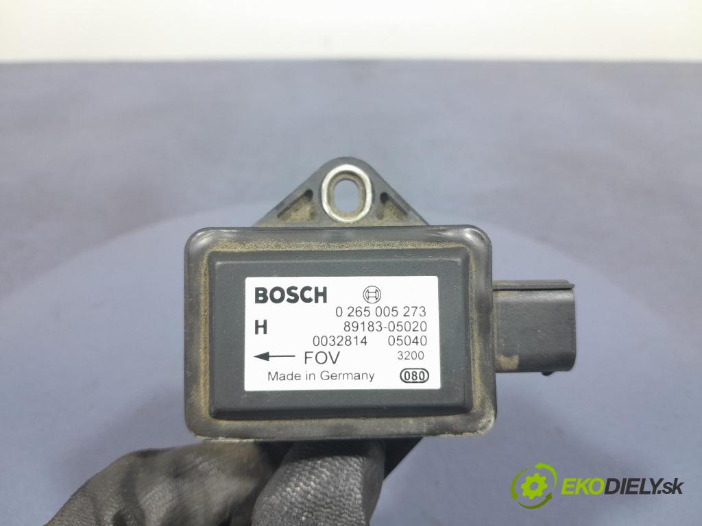 Toyota Avensis 2005 snímač ESP 89183-05020