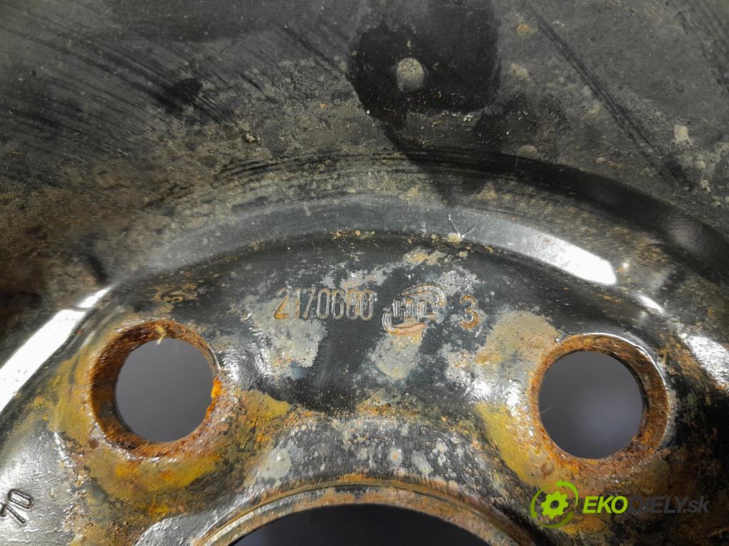Toyota Avensis 2005 kolo Přístupné 2170600