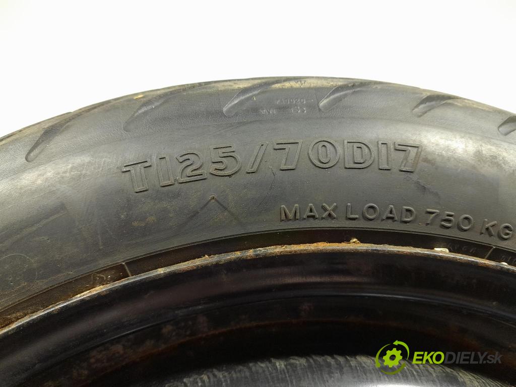 Toyota Avensis 2005 kolo Přístupné 2170600