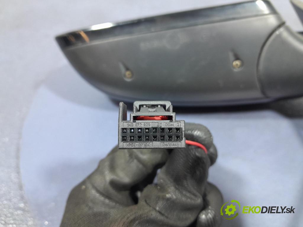 Audi A6 2005 zrkadlo Vľavo: