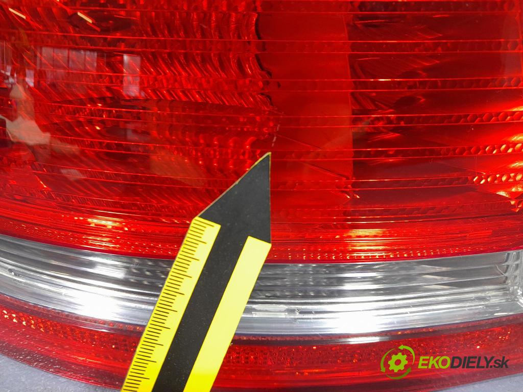 Audi A6 2005 svetlo / reflektor zad ľavá Vonkajsia: