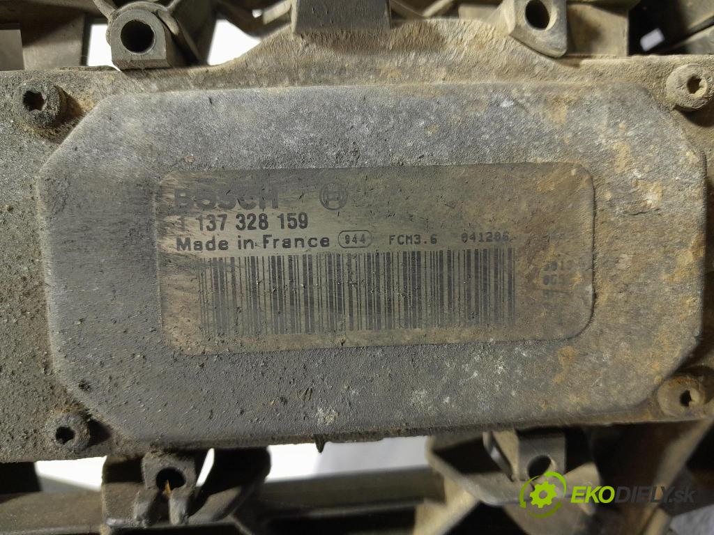 Audi A6 2005 Ventilátor Chladič: 4F0121003G
