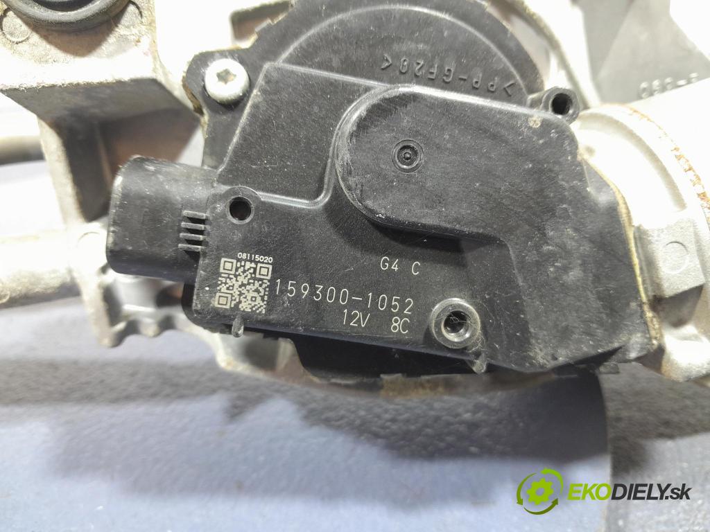 Mitsubishi Asx 2019 mechanismus motorek Stěrače: před 159300-1052